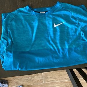 Nike running shirt